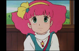 Fairy Princess Minky Momo: The Runaway Train Can't Be Stopped