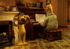 Sauen Shaun: Pianoet