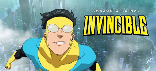 'Invincible' Season 2 will return in 2024.