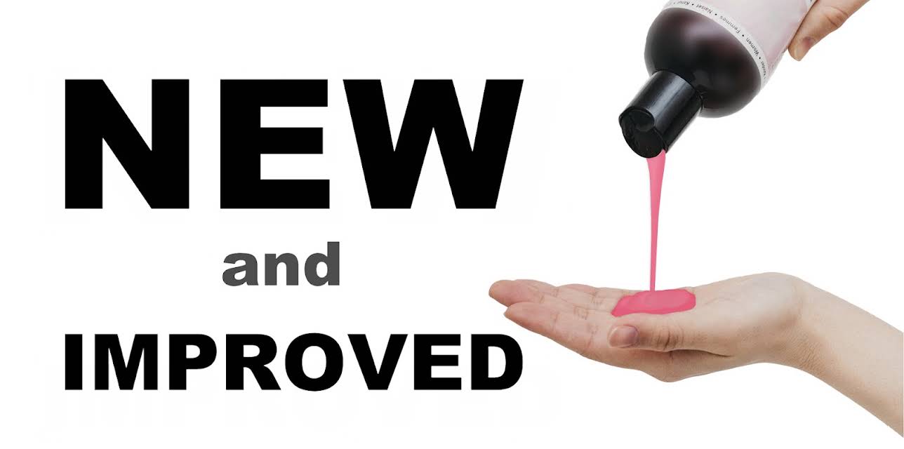 New and Improved (2022)