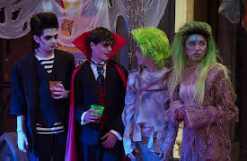 Tomy Zombie season-1: Tomy Zombie - Queremos Halloween