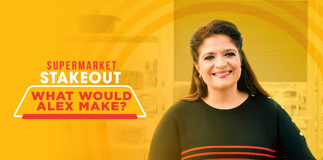 Supermarket Stakeout: What Would Alex Make?, Season 1