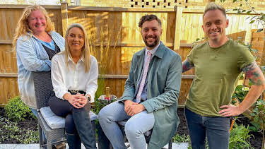 3:45 PM: Garden Rescue (S9) | BBC One Northern Ireland | 10/1 2026