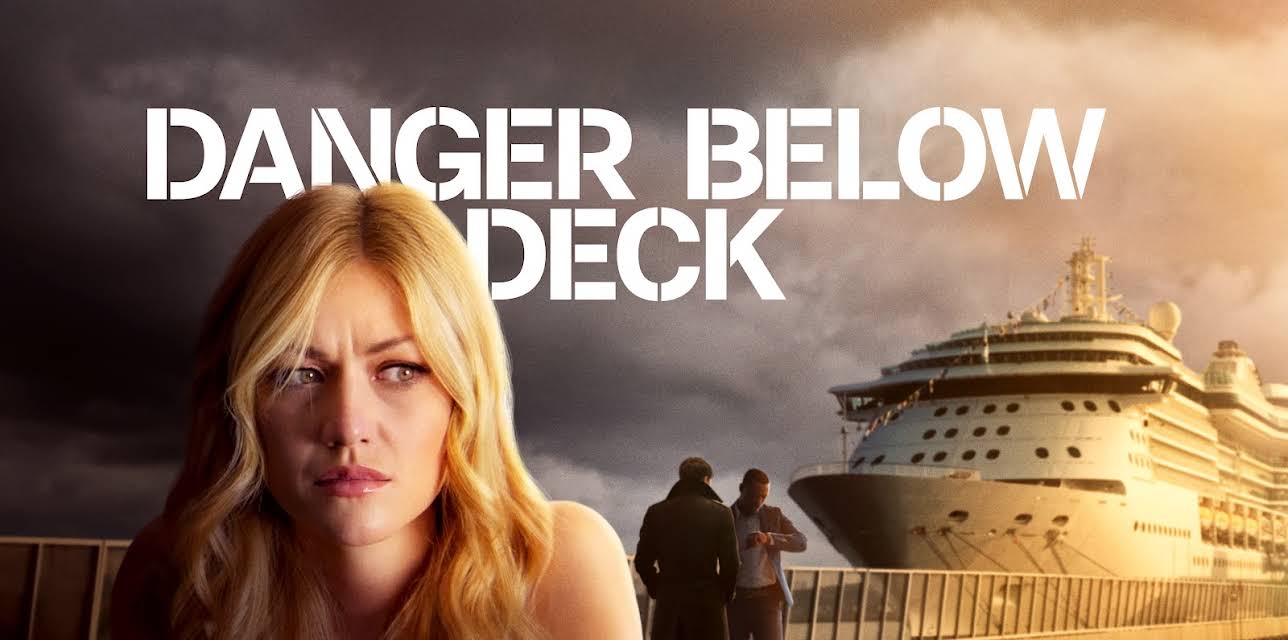 Danger Below Deck (2023)