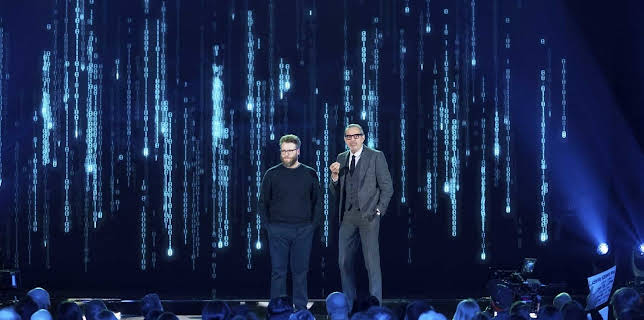 Seth Rogen's Hilarity for Charity (2018)