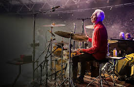 My Life as a Rolling Stone: Charlie Watts