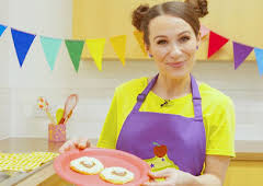 Milkshake! Jen's Jolly Bakes