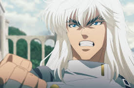 Bastard!! Heavy Metal, Dark Fantasy: Fierce Battle