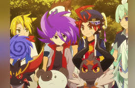 Future Card BuddyFight X: Training Camp Begins! The X Tempest Buster Revives!