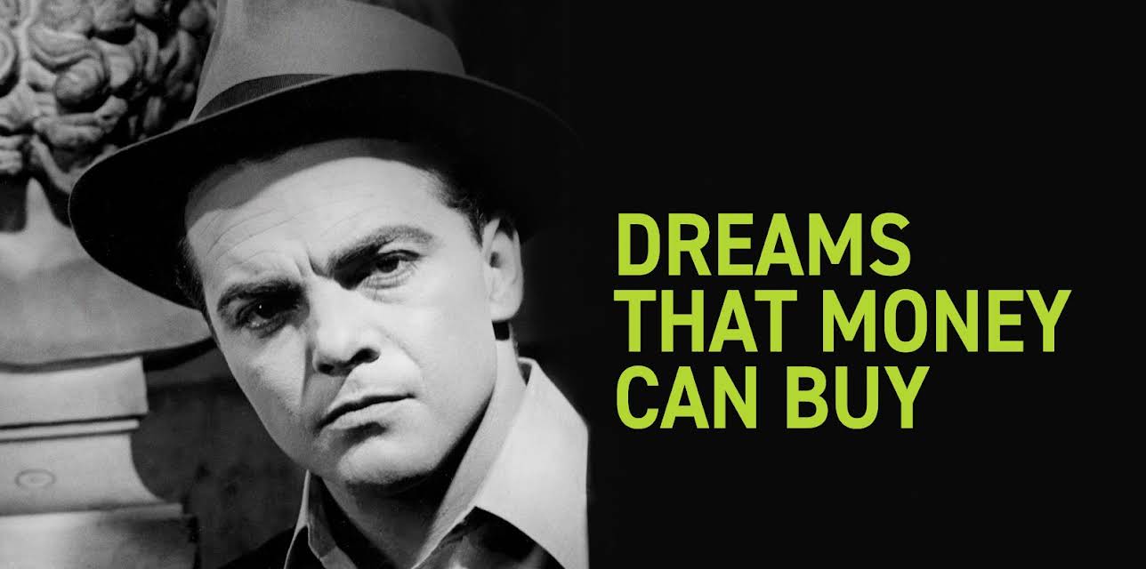 Dreams That Money Can Buy (1947)