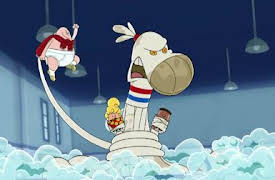 Kaptajn Underhylers store eventyr: Episode 9