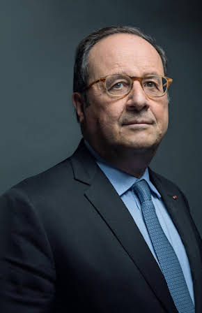 François Hollande as 