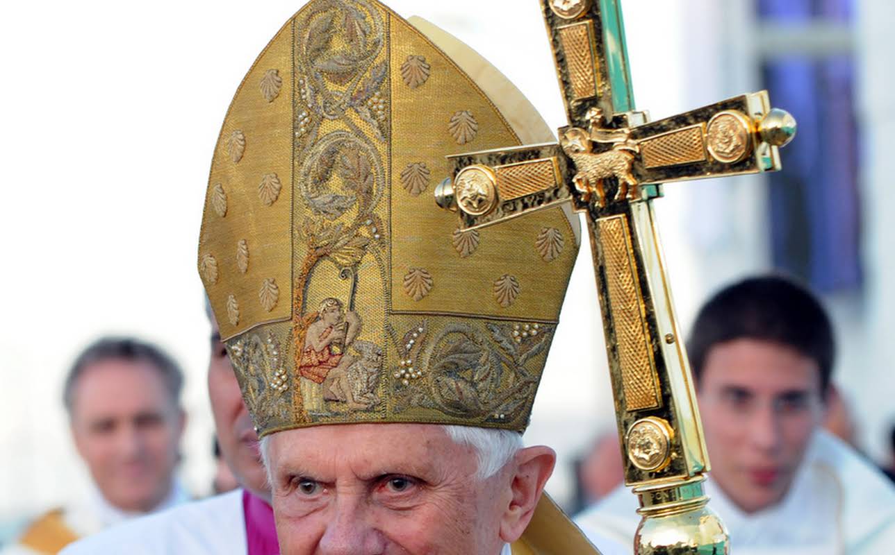 Pope Benedict XVI