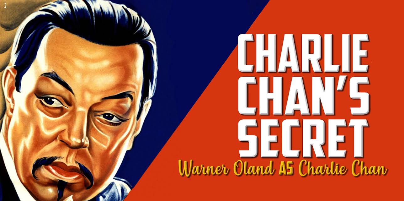 Charlie Chan's Secret - Warner Oland as Charile Chan (1936)
