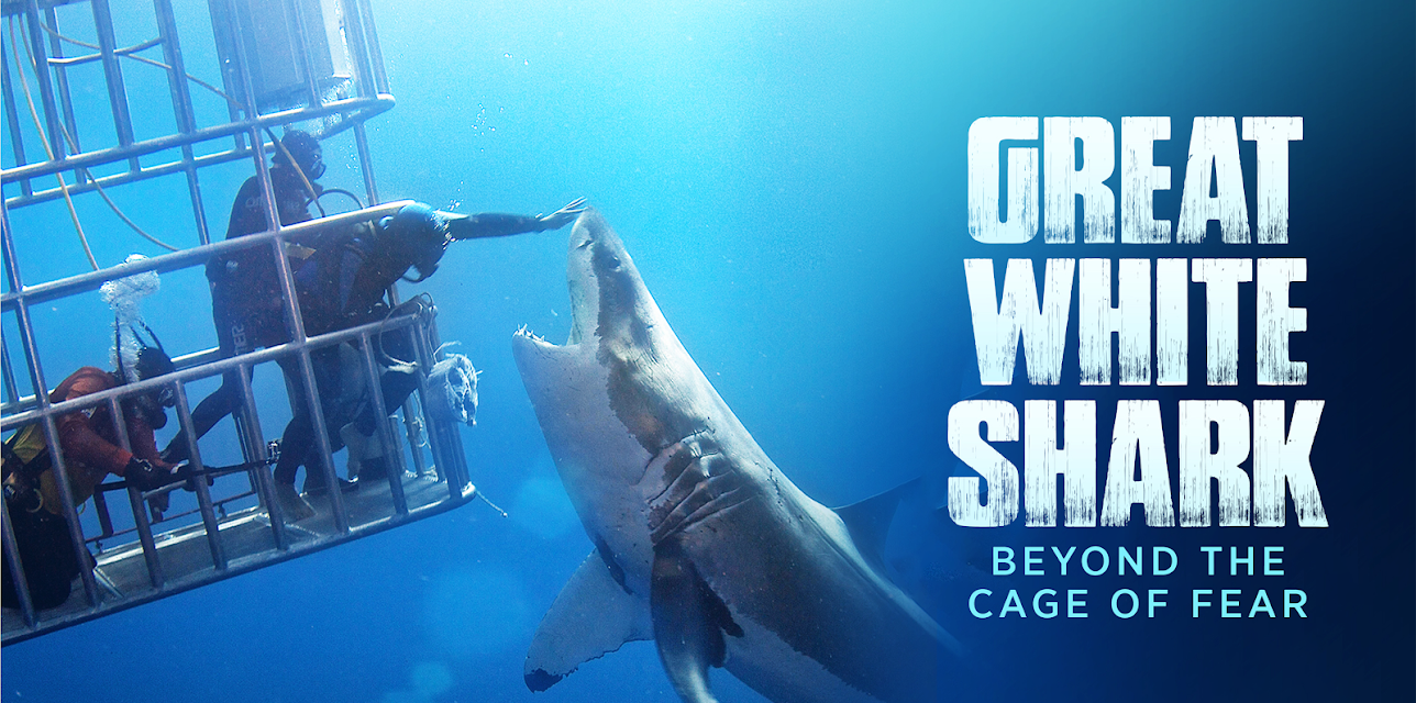 Great White Shark: Beyond the Cage of Fear (2013)