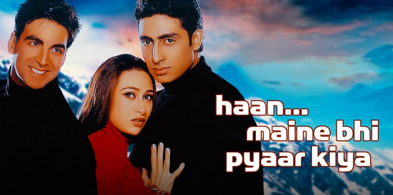 Haan Maine Bhi Pyaar Kiya (2002)