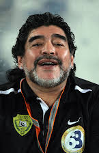 Diego Armando Maradona som 