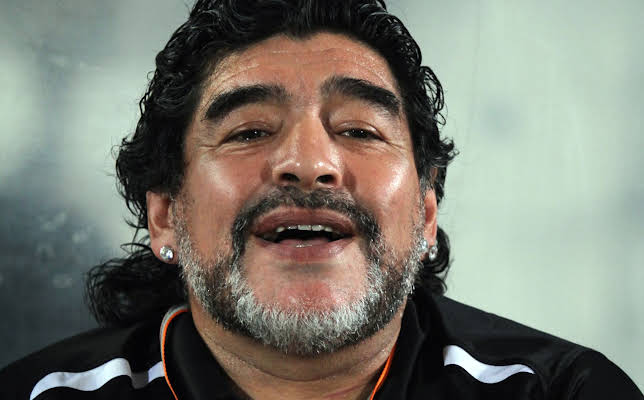 Diego Maradona