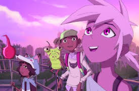 Kipo og de utrolige væseners tid: Episode 6