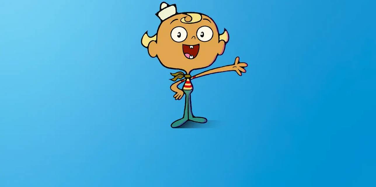 The Marvelous Misadventures of Flapjack