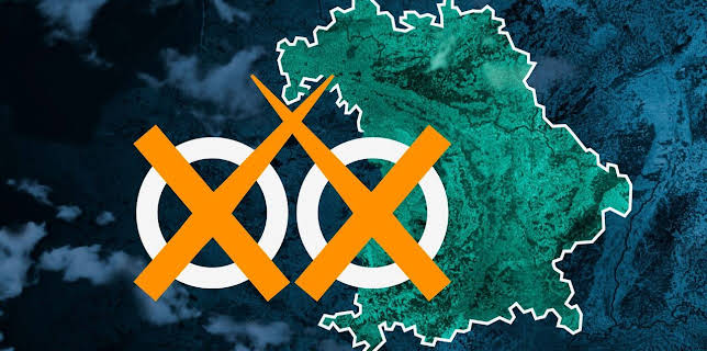 20:20: BR24 Kommunalwahl - Die Stichwahlen | BR Fernsehen | 3/22 2026