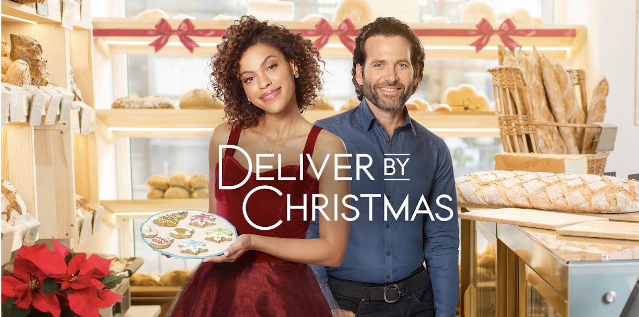 Deliver By Christmas (2020)
