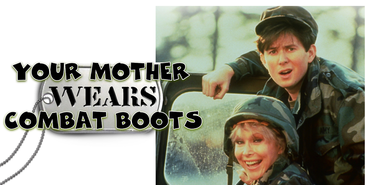 Your Mother Wears Combat Boots (1989)