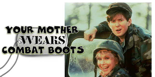 Your Mother Wears Combat Boots (1989)