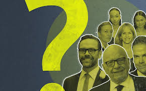 Wer ist die Familie Murdoch?