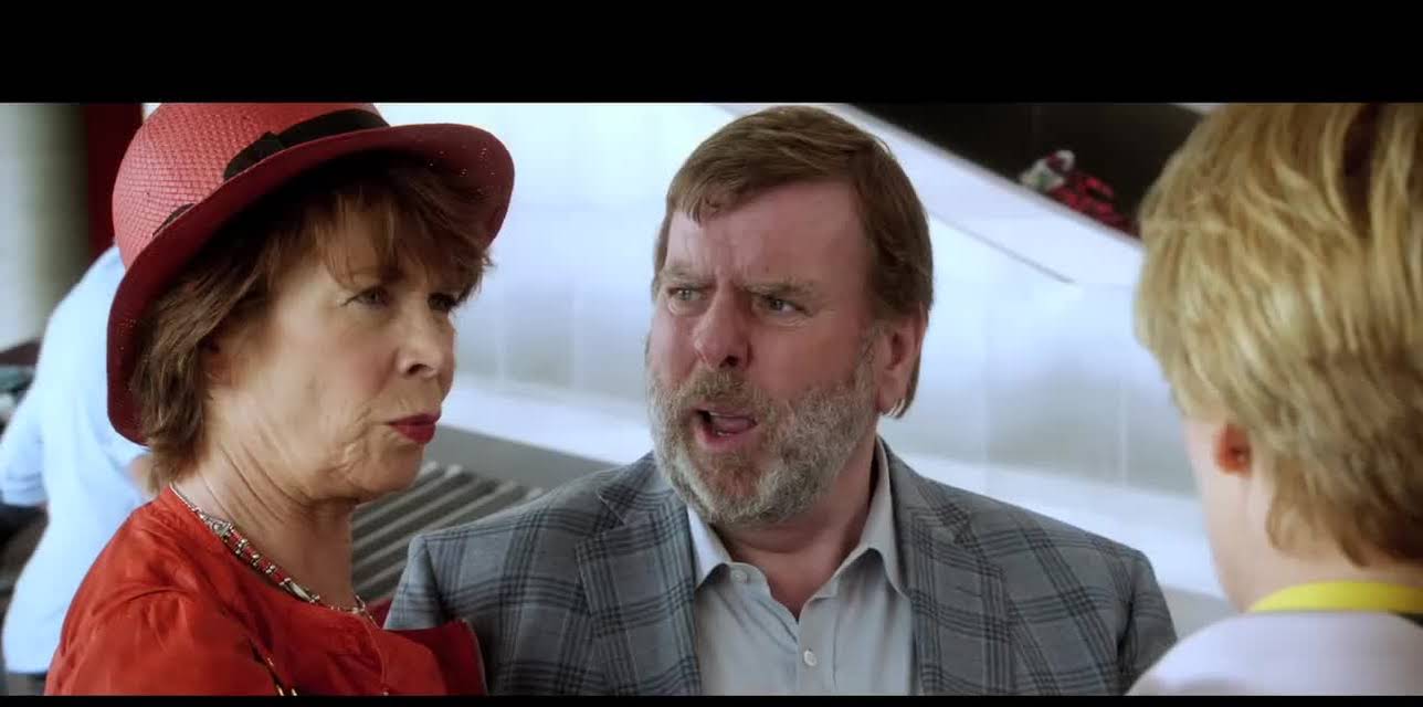 The Love Punch (2014)