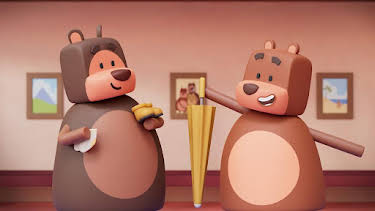 8:20 AM: Wonderblocks (S1) | Cbeebies | 9/22 2026