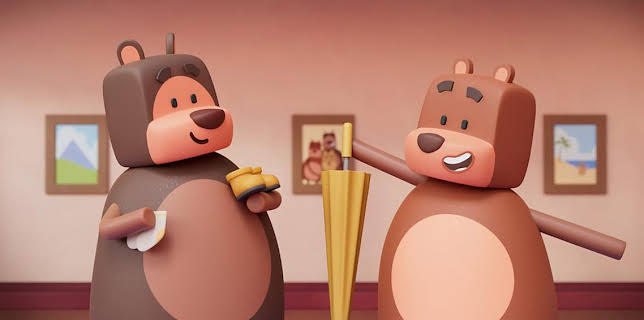 1:20 PM: Wonderblocks (S1) | Cbeebies | 12/4 2025