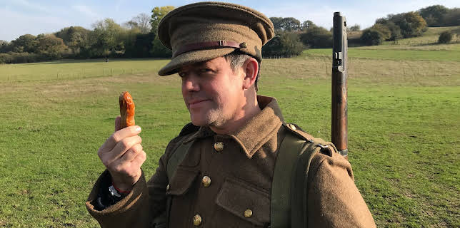 3:20 AM: Food Unwrapped | More 4 | 11/5 2025