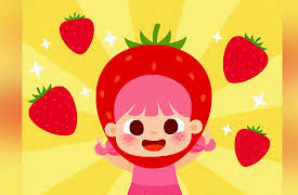 Pinkfong! Fruit Songs: Strawberry