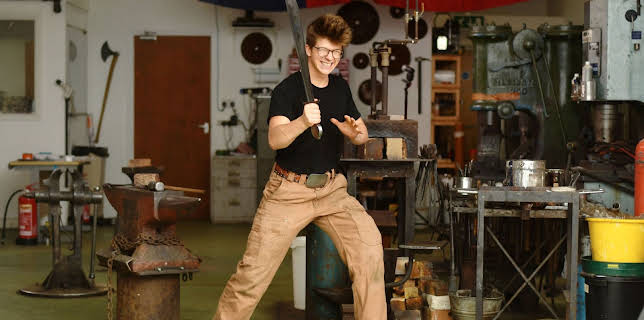 21:50: Forged with Steele | Kabel Eins Doku | 2/2 2026