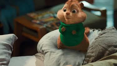 10:05 PM: Alvin And The Chipmunks: The Squeakquel | Sky Family | 9/4 2026