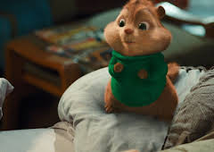 Alvin And The Chipmunks: The Squeakquel
