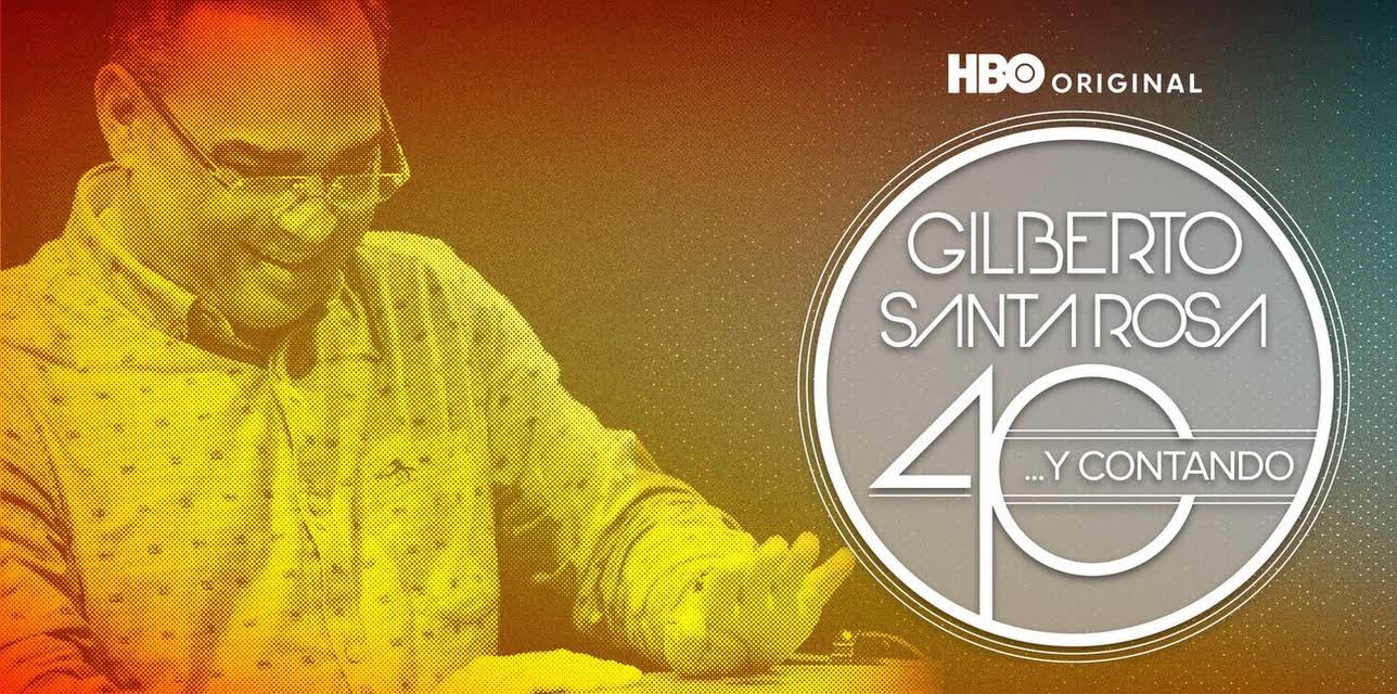 Gilberto Santa Rosa, 40... Y Contando (2018)