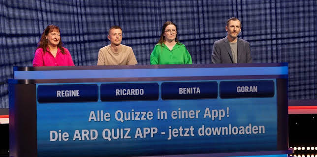 12:35: Gefragt - Gejagt | BR Fernsehen | 12/1 2025