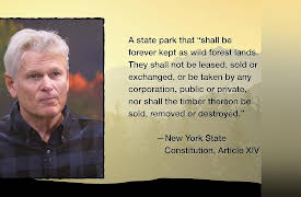 The Wonders of America's State Parks: New York’s Adirondacks: “Forever Wild”