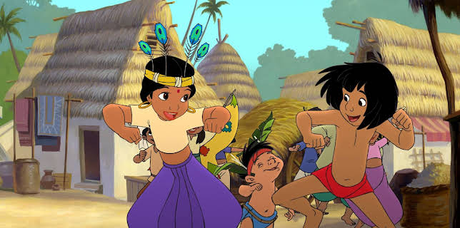 The Jungle Book 2 (2003)