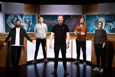 00:30: Brille (S14 E4) (S14) | TVNorge | 4/22 2026