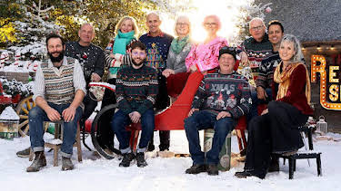 9:00 PM: The Repair Shop | BBC One Northern Ireland | 12/17 2025