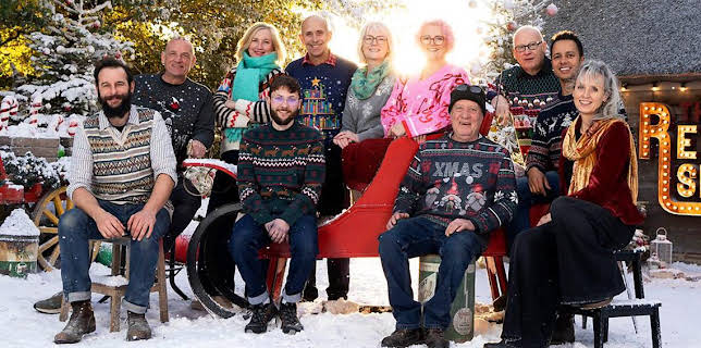 8:00 PM: The Repair Shop | BBC One | 12/17 2025