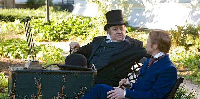 00:50: Murdoch Mysteries (S08/E08) | One | 3/16 2026