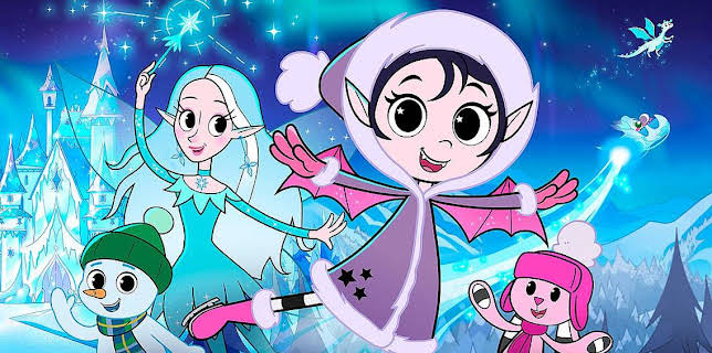 08:09: Isadora Moon | Clan TVE | 1/3 2026