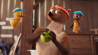 10:20: Familien Weasy - pels og fjær: Oppdrag basketball | NRK Super | 4/5 2026