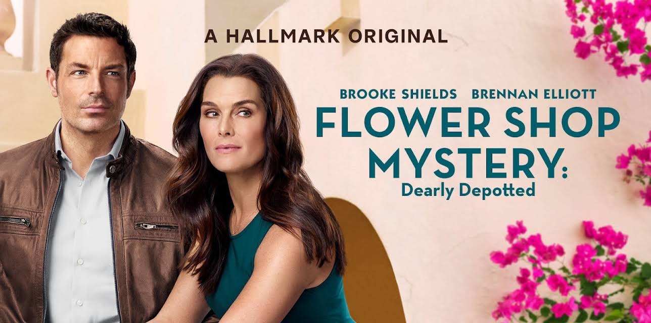Flower Shop Mystery: Dearly Depotted (2015)