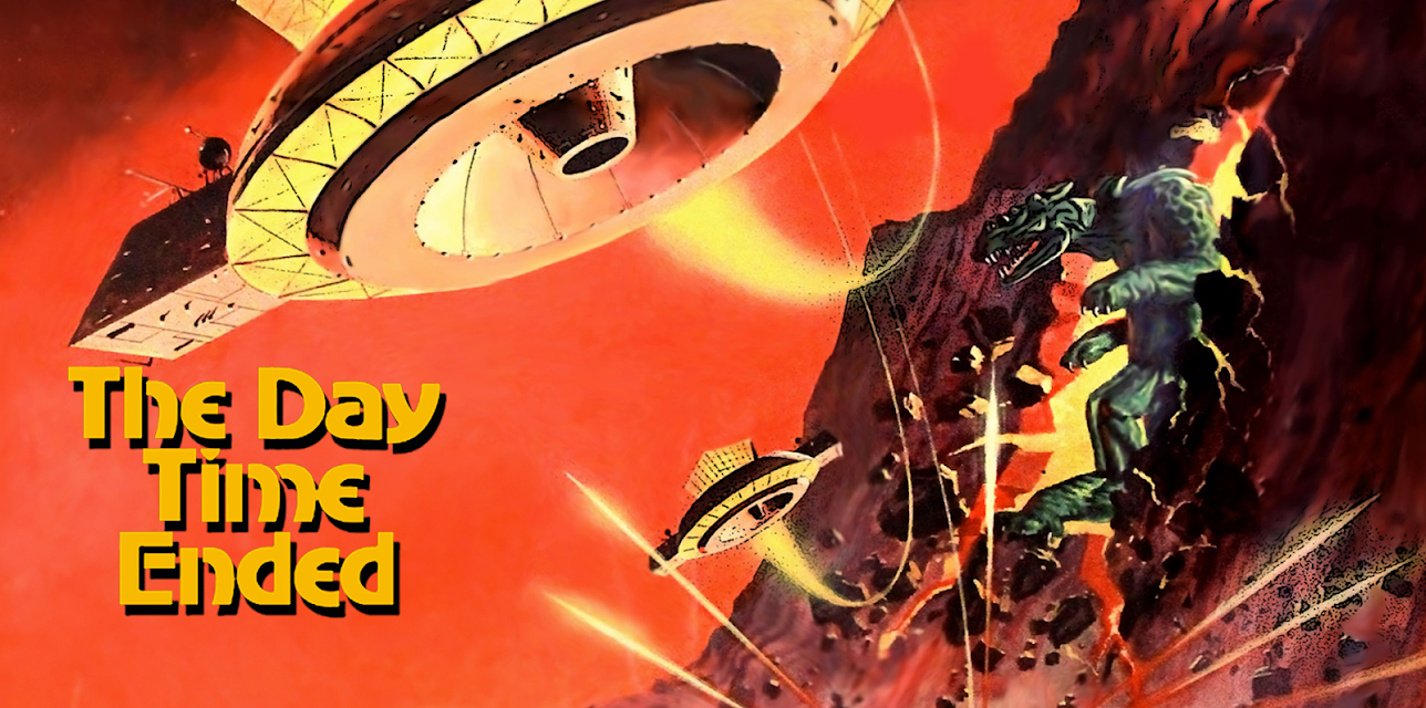 The Day Time Ended: REMASTERED (2019)