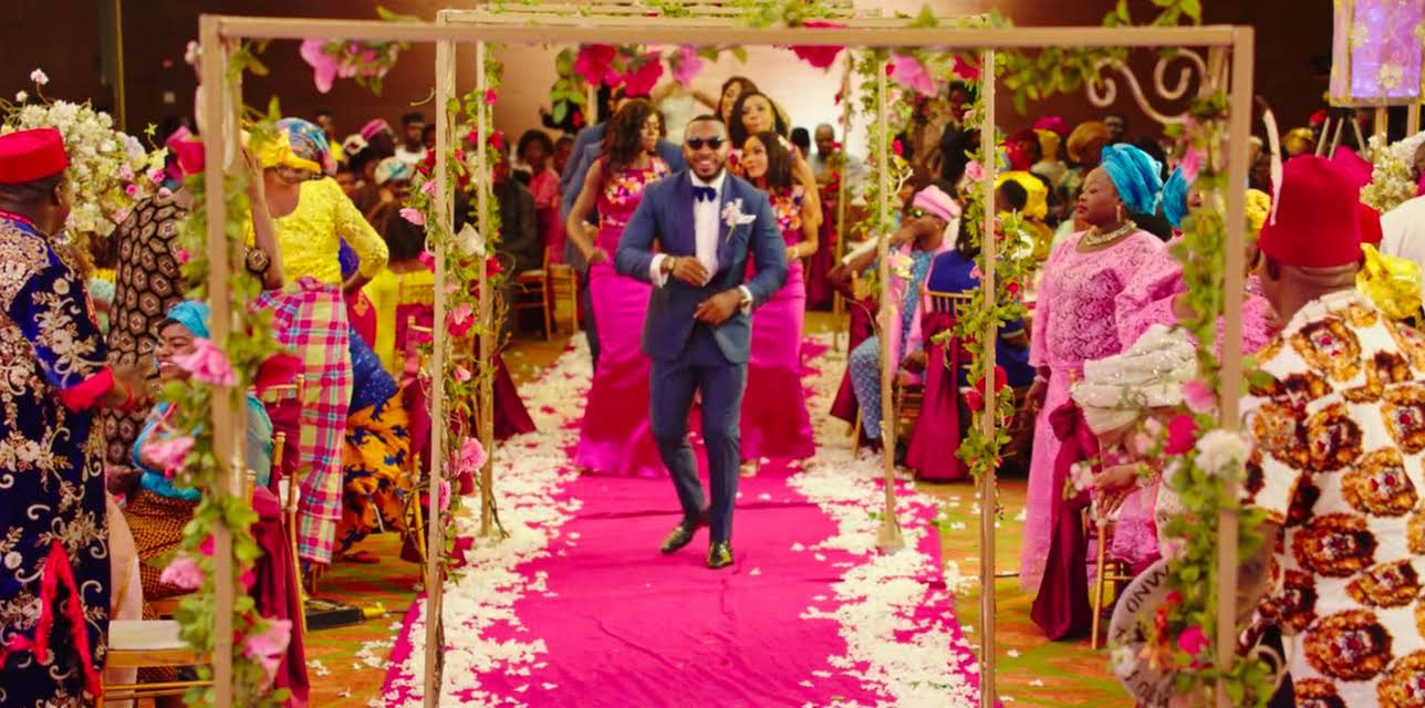 The Wedding Party (2017)